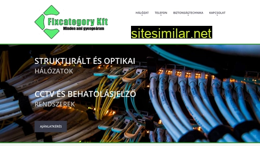 fixcategory.hu alternative sites