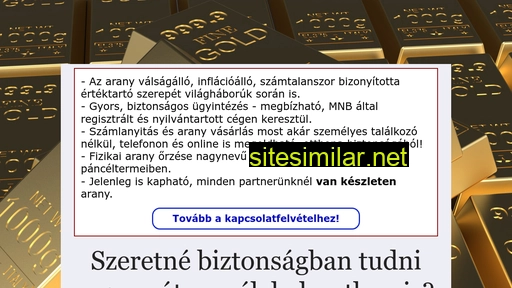 fizikaiarany.hu alternative sites