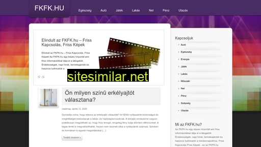 fkfk.hu alternative sites