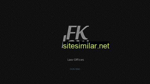 fklaw.hu alternative sites
