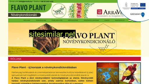 Flavoplant similar sites