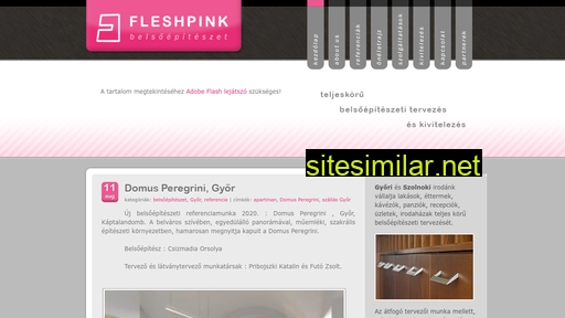 fleshpink.hu alternative sites