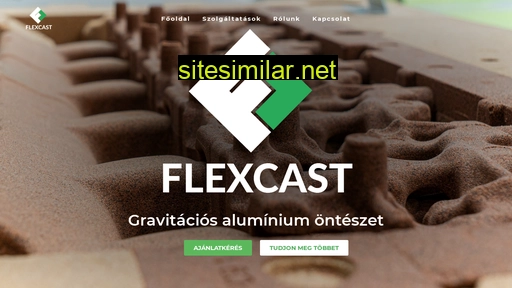 flexcast.hu alternative sites