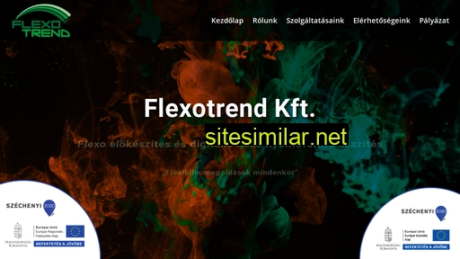 flexotrend.hu alternative sites