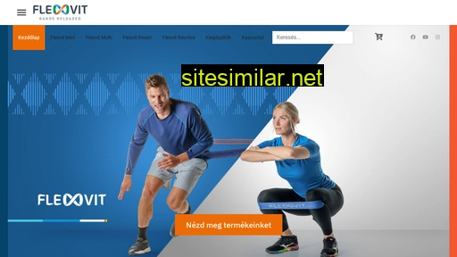 flexvitsport.hu alternative sites