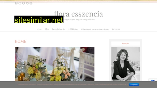 floraesszencia.hu alternative sites