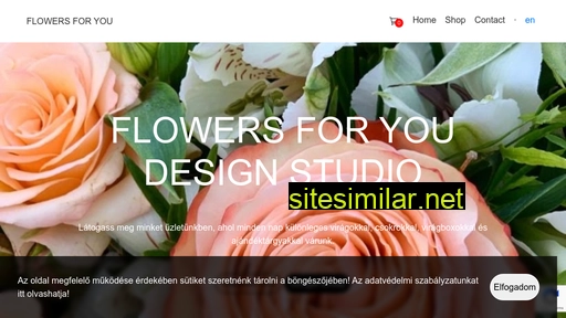 flowersforyou.hu alternative sites
