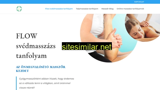 flowmasszazs.hu alternative sites