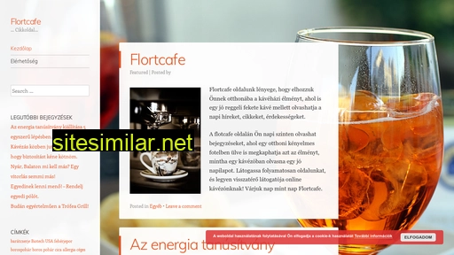 Flortcafe similar sites