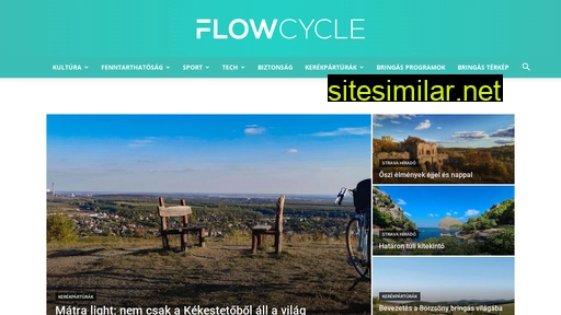 Flowcycle similar sites