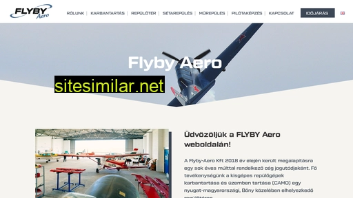 Flyby similar sites