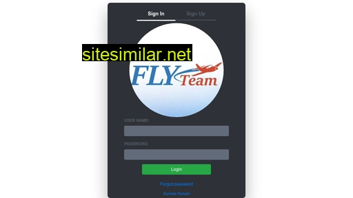 Fly-team similar sites