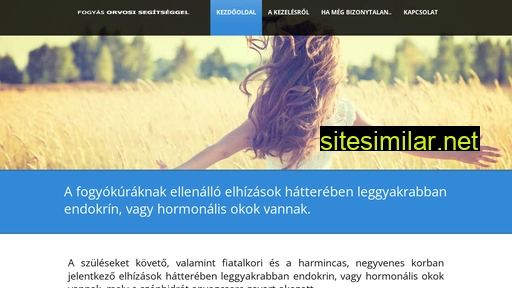 fogyas-hizas.hu alternative sites