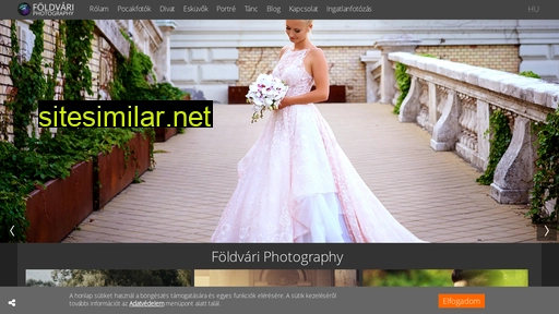 Foldvariphoto similar sites