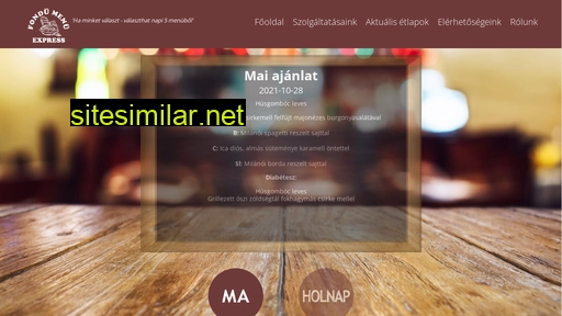 fondu.hu alternative sites