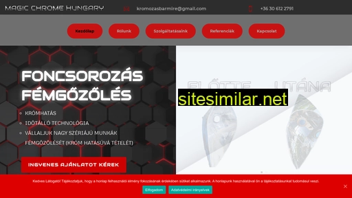 foncsorozas-femgozoles.hu alternative sites