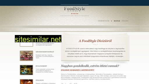 foodstyle.hu alternative sites