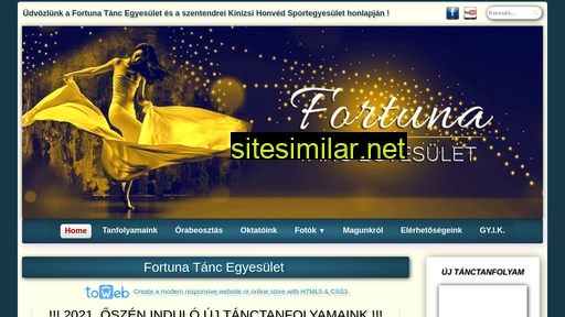 fortunatsk.hu alternative sites