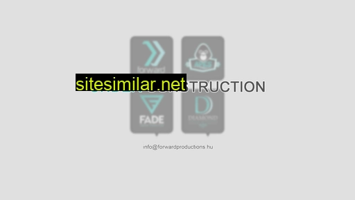 forwardproductions.hu alternative sites
