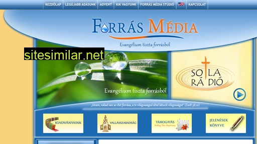 Forrasmedia similar sites