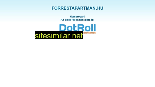 forrestapartman.hu alternative sites