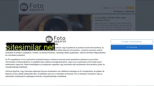 fotoapparat.co.hu alternative sites