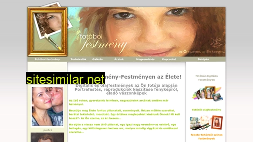 fotobolfestmeny.hu alternative sites