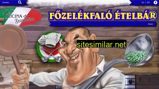 fozelekfalo.hu alternative sites