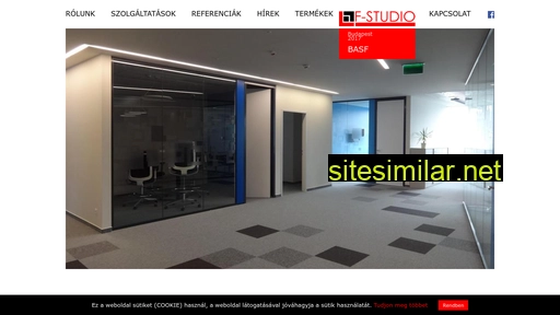 F-studio similar sites