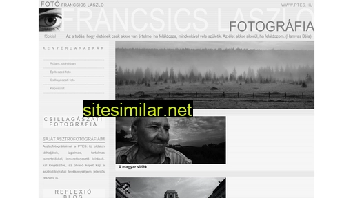 francsicslaszlo.hu alternative sites