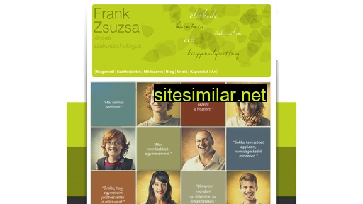frankzsuzsa.hu alternative sites