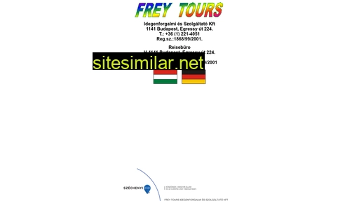 freytours.hu alternative sites
