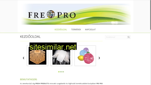 frepro.hu alternative sites