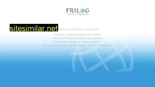 frilog.hu alternative sites