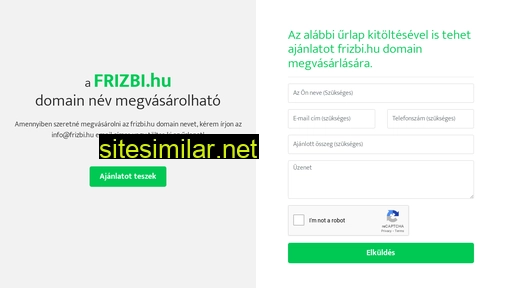 frizbi.hu alternative sites
