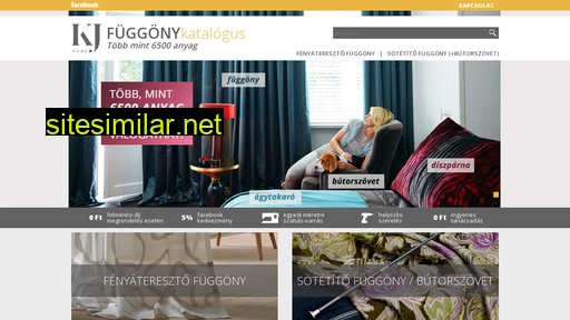 fuggonykatalogus.hu alternative sites