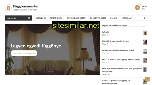 fuggonymester.hu alternative sites