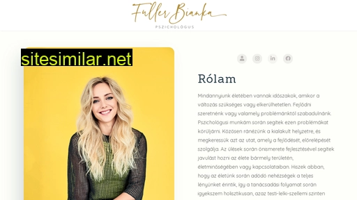 fullerbianka.hu alternative sites