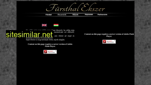 fursthalekszer.hu alternative sites