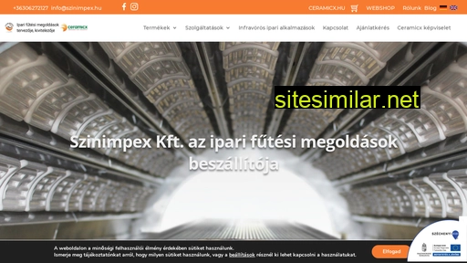 futoszalak.hu alternative sites