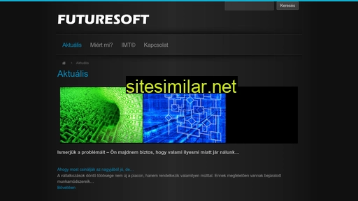 futuresoftinformatics.hu alternative sites