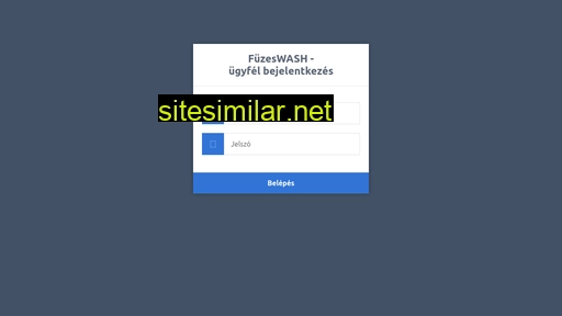 fuzestv.hu alternative sites