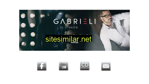 gabrieli.hu alternative sites