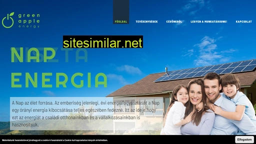 gaenergy.hu alternative sites