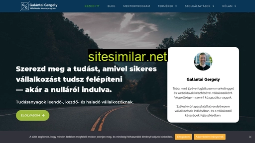 galantaigergely.hu alternative sites