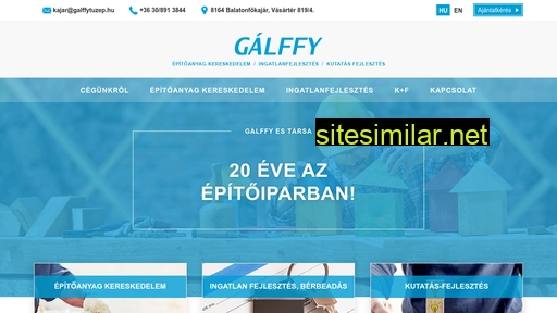 galffyestarsa.hu alternative sites