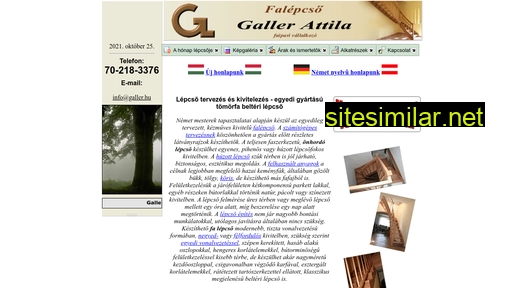 galler.hu alternative sites