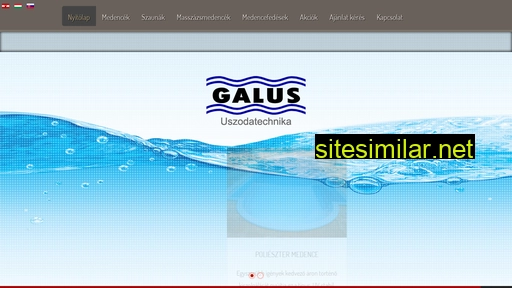 galus.hu alternative sites