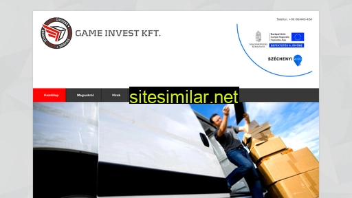 gameinvest.hu alternative sites