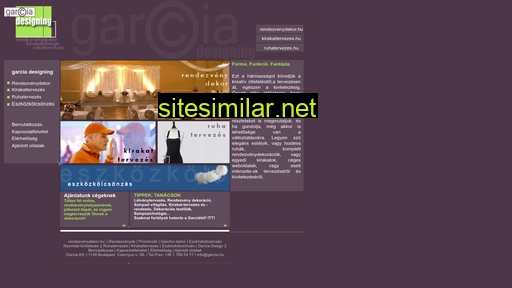 garcia.hu alternative sites
